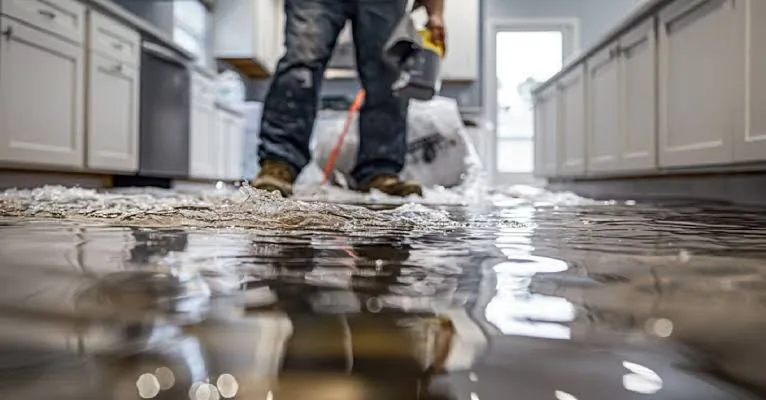 Water damage restoration companies near me in Taunton, MA - Emergency flood extraction